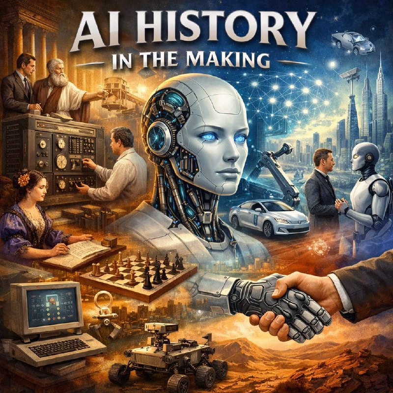 AI History in the Making